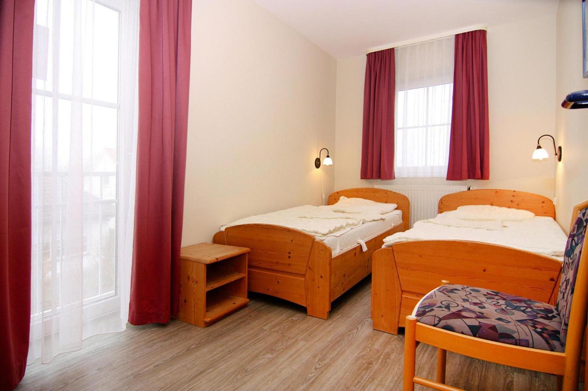 Resort Orther Reede, Fehmarn-Orth Zewnętrze zdjęcie