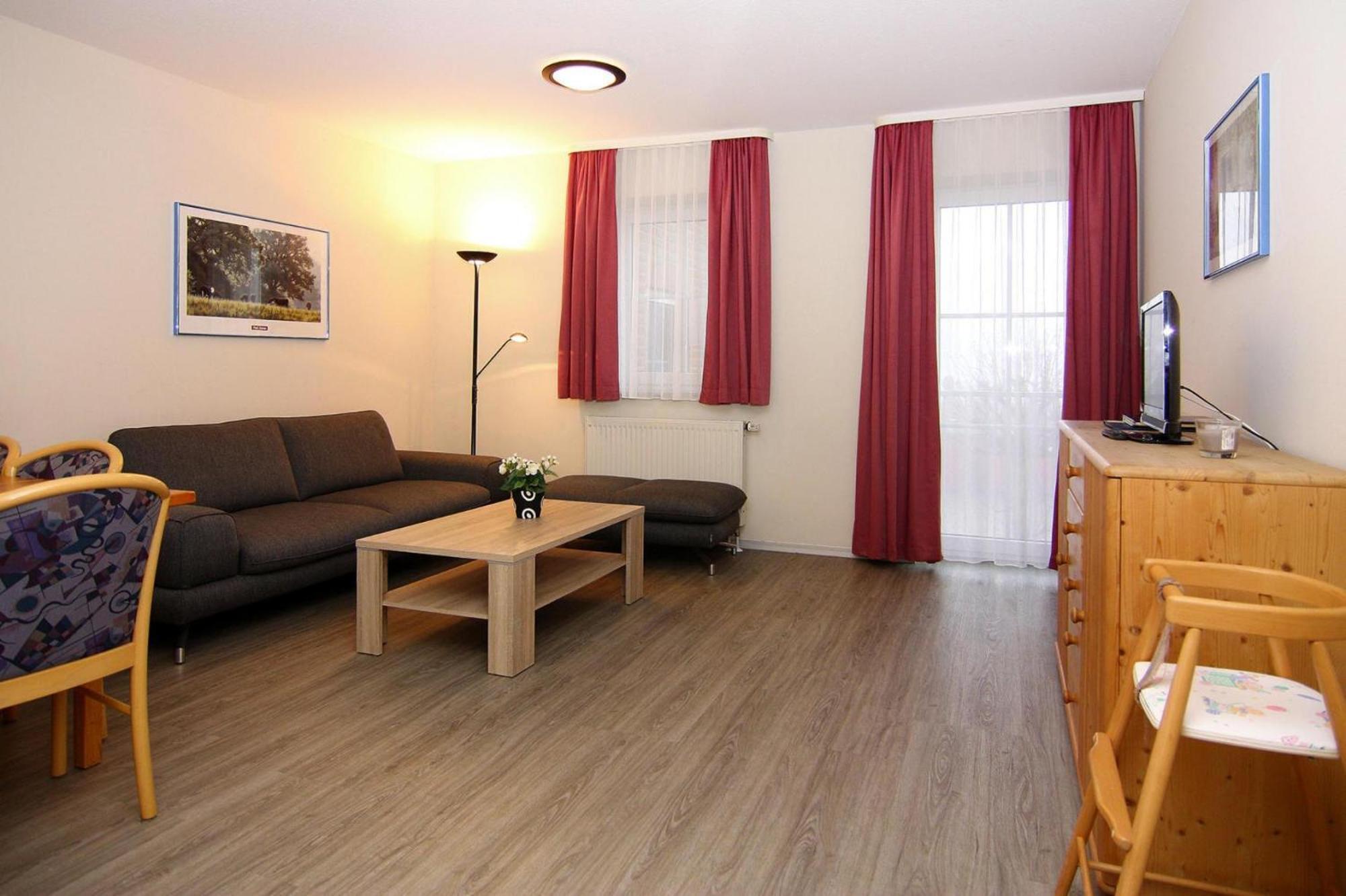 Resort Orther Reede, Fehmarn-Orth Zewnętrze zdjęcie