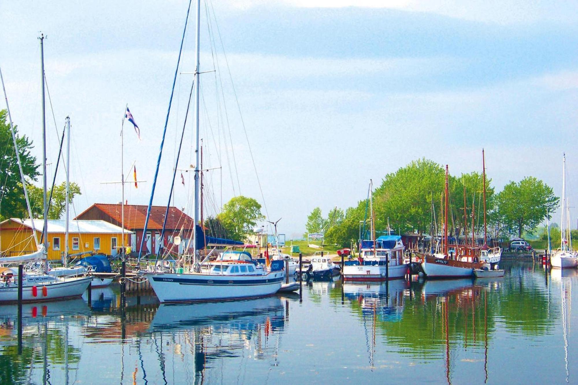 Resort Orther Reede, Fehmarn-Orth Zewnętrze zdjęcie